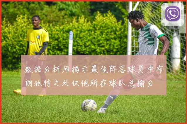 数据分析师揭示最佳阵容球员中布朗独特之处仅他所在球队总输分