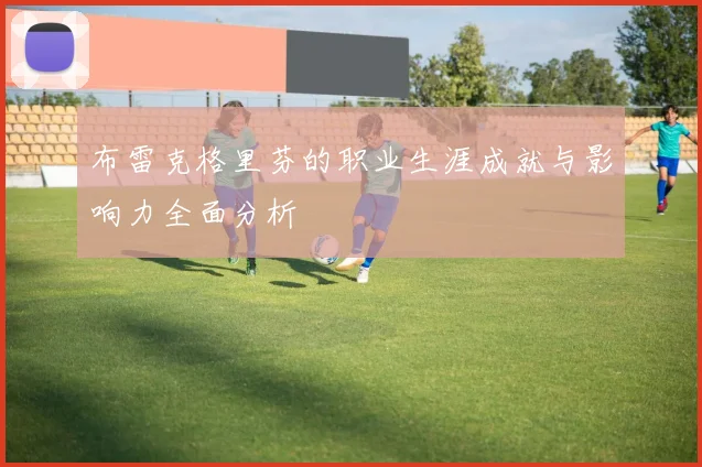 布雷克格里芬的职业生涯成就与影响力全面分析