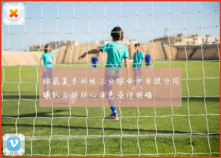林葳夏季训练三分球命中率提升同曦队后场核心角色亟待明确